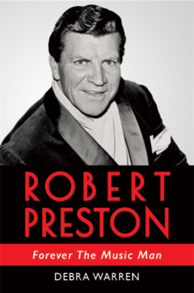 Robert Preston - Forever The Music Man